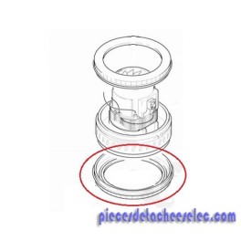 Joint en Dessous du Moteur pour Aspirateur Eau et Poussière NT 27/1 Me Karcher Joint en Dessous du Moteur pour Aspirateur Eau et Poussière NT 27/1 Me Karcher