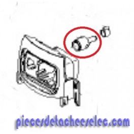 Connecteur Raccord pour Nettoyeur Vapeur SC 4.100 C Karcher Connecteur Raccord pour Nettoyeur Vapeur SC 4.100 C Karcher