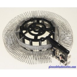 Résistance pour Radiateur Soufflant Sprinto / Balnea / Ventilateur Eole Ionic Calor Résistance pour Radiateur Soufflant Sprinto / Balnea / Ventilateur Eole Ionic Calor