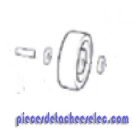 Roue pour Autolaveuse BD450 Karcher Roue pour Autolaveuse BD450 Karcher