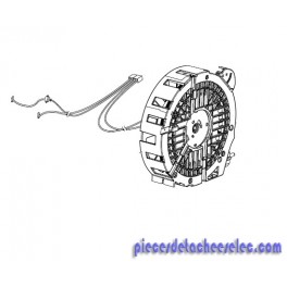 Ensemble Enrouleur pour Aspirateur VC9050V LG Ensemble Enrouleur pour Aspirateur VC9050V LG