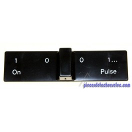 Bouton de Commande pour Préparateur Culinaire 2800 / 2800S Magimix