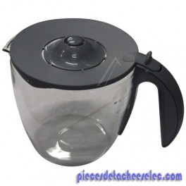 Verseuse en Verre Gris Clair de 10 / 15 Tasses pour Cafetière tka6024v/01 Bosch