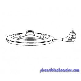 Socle + Cordon pour Bouilloire Avanti Tefal Socle + Cordon pour Bouilloire Avanti Tefal