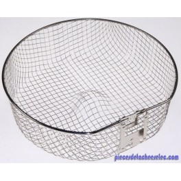 Panier sans Poignée pour Friteuse Family Oléoclean Seb Panier sans Poignée pour Friteuse Family Oléoclean Seb