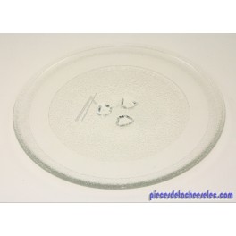 Plateau Tournant de Diamètre 24.5 cm pour Micro Ondes LG Plateau Tournant de Diamètre 24.5 cm pour Micro Ondes LG