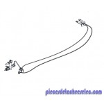 Ensemble Veilleuse / Thermocouple pour Parasol Chauffant Sun Force Campingaz