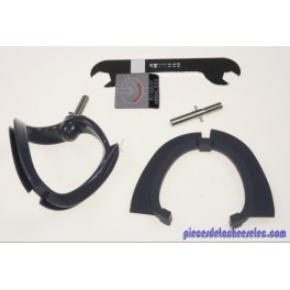 Pétrisseur Flexible pour Kitchen Machines KENWOOD