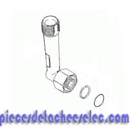 Coude Complet pour Nettoyeur Haute Pression K 6.95 M Karcher Coude Complet pour Nettoyeur Haute Pression K 6.95 M Karcher