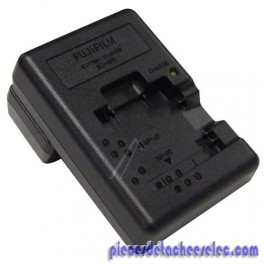 Chargeur de Batterie BC-45W pour Appareil Photo Finepix J 10 Fujifilm 