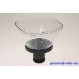 Chargeur Amovible sur Support à Visser ( Capacité 250g ) pour Moulin à Café DBM8E Cuisinart Chargeur Amovible sur Support à Visser ( Capacité 250g ) pour Moulin à Café DBM8E Cuisinart
