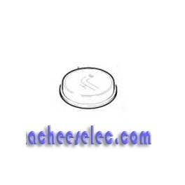 Bouchon de Fermeture D50 pour Autolaveuse / Aspiro-Laveuse BR400 Karcher