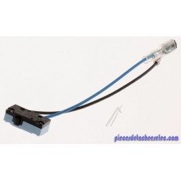 Micro-Interrupteur pour Centrale Vapeur Philips Micro-Interrupteur pour Centrale Vapeur Philips