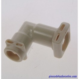 Raccord Coudé du Générérateur pour Cafetière & Expresso DELONGHI Raccord Coudé du Générérateur pour Cafetière & Expresso DELONGHI