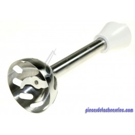 Pied de Batteur en Inox Blanc pour Mixeur Prep'Line Seb