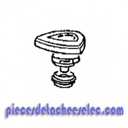 Diffuseur Blanc avec Joint pour Cuiseur à Riz Delirice / Programmable Rice Cooker Electronic Seb Diffuseur Blanc avec Joint pour Cuiseur à Riz Delirice / Programmable Rice Cooker Electronic Seb