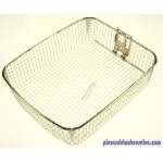 Panier pour Friteuse Principio / Super Air Plus / Super Clean / Simply Invents / Fry'N Twist Moulinex