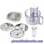 Accessoire Complet pour Kitchen Machines KENWOOD