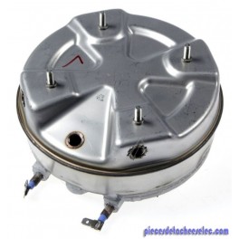 Ensemble Chaudière 1400W 230V avec Faston SSV pour Centrale Vapeur DELONGHI Ensemble Chaudière 1400W 230V avec Faston SSV pour Centrale Vapeur DELONGHI