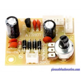 Module Potentiomètre 240 V pour Grille Pain TTM310 / TTM312 KENWOOD Module Potentiomètre 240 V pour Grille Pain TTM310 / TTM312 KENWOOD