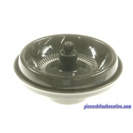 Grille en Plastique Noire pour Centrifugeuse Elea / Elea Duo Moulinex Grille en Plastique Noire pour Centrifugeuse Elea / Elea Duo Moulinex