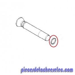 Bague de Butée A18 pour Nettoyeur Haute Pression Eau Chaude Karcher Bague de Butée A18 pour Nettoyeur Haute Pression Eau Chaude Karcher