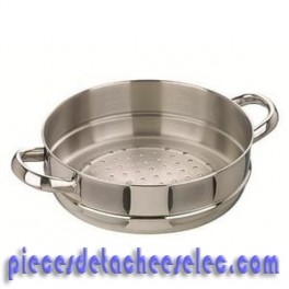 Petit Plateau de Cuisson pour Turbo Vapeur TCS60E Cuisinart Petit Plateau de Cuisson pour Turbo Vapeur TCS60E Cuisinart