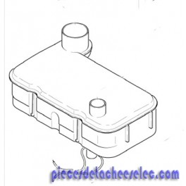Réservoir pour Nettoyeur Haute Pression Karcher Réservoir pour Nettoyeur Haute Pression Karcher