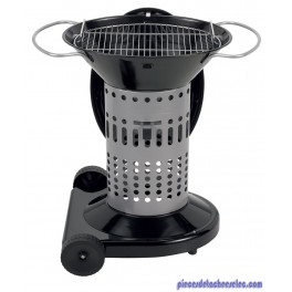 Barbecue charbon de bois Campingaz Bonesco Charcoal small