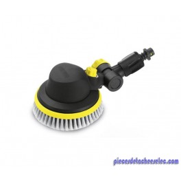 Brosse Rotative Articulée pour Nettoyeur Haute Pression Karcher