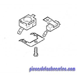  Thermostat Complet de la Chaudière Ovale pour Nettoyeur Haute Pression SC 1.020 Karcher