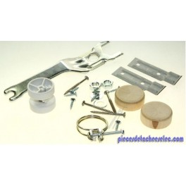Fixation Panneau Decor pour Lave Vaisselle Whirlpool Fixation Panneau Decor pour Lave Vaisselle Whirlpool
