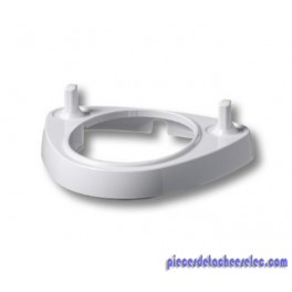 Support 2 Brossettes pour Hydropulseur 3757 Braun Support 2 Brossettes pour Hydropulseur 3757 Braun