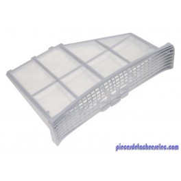 Filtre à Peluche Blanc pour Sèche Linge EDH3284PDW Electrolux Filtre à Peluche Blanc pour Sèche Linge EDH3284PDW Electrolux