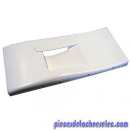 Portillon Supèrieur Blanc 440 X 197 pour Réfrigérateur - Congélateur MBAA3822CBS Ariston