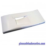 Portillon Supèrieur Blanc 440 X 197 pour Réfrigérateur - Congélateur MBAA3822CBS Ariston