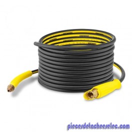 Rallonge de Flexible 10M pour Nettoyeur Haute Pression K2 à K7 Kärcher Rallonge de Flexible 10M pour Nettoyeur Haute Pression K2 à K7 Kärcher
