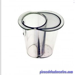 Grand Poussoir ( Demi-Lune ) pour Robot Multifonction Cuisinart Grand Poussoir ( Demi-Lune ) pour Robot Multifonction Cuisinart