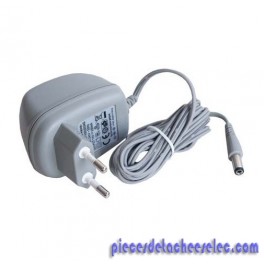 Chargeur Blanc pour Aspirateur Balai ZB2820 Electrolux