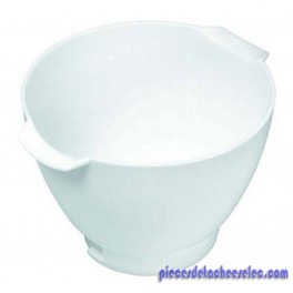 Bol en Plastique Chef pour Robots Ménagers Chef KENWOOD Bol en Plastique Chef pour Robots Ménagers Chef KENWOOD