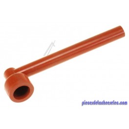 Pipette Orange pour Centrale Vapeur VVX1845 DELONGHI