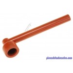 Pipette Orange pour Centrale Vapeur VVX1845 DELONGHI