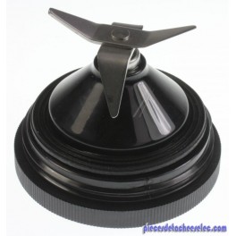 Ensemble Couteau Noir avec Joint pour Blender SB266 KENWOOD