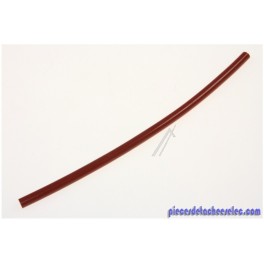 Tube Siliconé ( Durite ) 240 cm Rouge pour Centrale Vapeur VVX 1845 DELONGHI Tube Siliconé ( Durite ) 240 cm Rouge pour Centrale Vapeur VVX 1845 DELONGHI