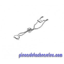 Condensateur avec Cables pour Aspirateur Eau et Poussière Karcher Condensateur avec Cables pour Aspirateur Eau et Poussière Karcher