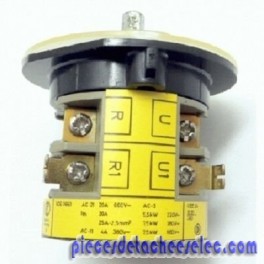 Contacteur pour Nettoyeur Haute Pression Karcher Contacteur pour Nettoyeur Haute Pression Karcher