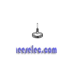 Pignon / Arbre de Transmission pour Rapetout Fresh Express Move Moulinex Pignon / Arbre de Transmission pour Rapetout Fresh Express Move Moulinex