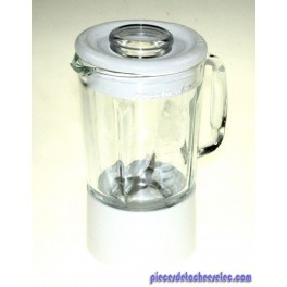 Ensemble Blender Verre Complet 1.5 L pour Blender KitchenAid