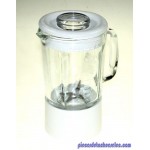 Ensemble Blender Verre Complet 1.5 L pour Blender KitchenAid