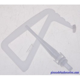 Axe avec Pâle de Glacier 1.1 L pour Sorbetière 11031 / 11038 / 11123 Magimix Axe avec Pâle de Glacier 1.1 L pour Sorbetière 11031 / 11038 / 11123 Magimix